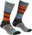 Čarape Ortovox All Mountain Mid M Multicolour 39-41 Čarape