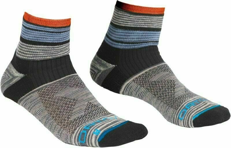 Socks Ortovox All Mountain Quarter Warm M Multicolour 39-41 Socks