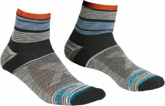 Чорапи Ortovox All Mountain Quarter Warm M Multicolour 39-41 Чорапи - 1