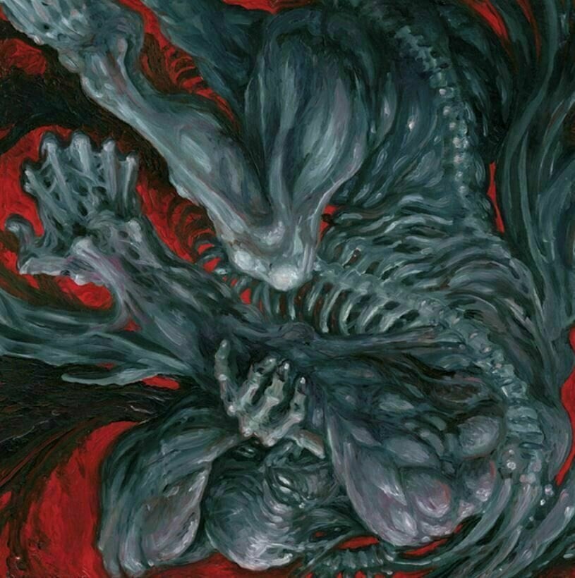 Hanglemez Leviathan - Massive Conspiracy Against All Life (2 LP)