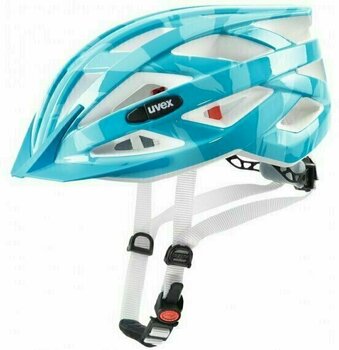 Bike Helmet UVEX I-VO C Light Blue 52-57 Bike Helmet - 1