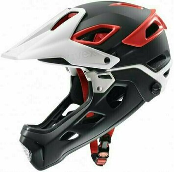 Cyklistická helma UVEX Jakkyl HDE Cyklistická helma - 1