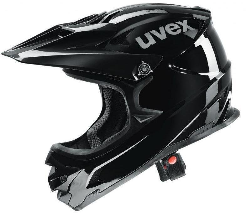 Cyklistická helma UVEX HLMT 10 Černá 54-56 Cyklistická helma