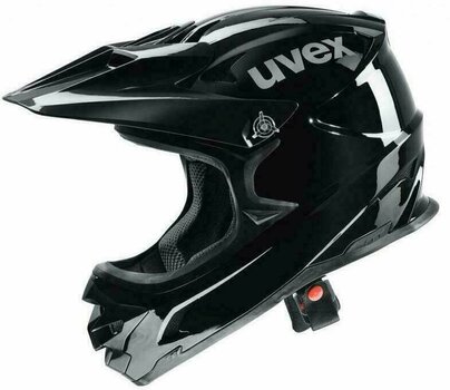 Bike Helmet UVEX HLMT 10 Black 54-56 Bike Helmet - 1