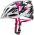 Casco de bicicleta UVEX Air Wing White/Pink 52-57 Casco de bicicleta