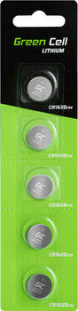 Batteries Green Cell XCR03 5x Lithium CR1620 - 1