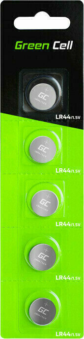 Baterii Green Cell XCR07 Blister 5x LR44 Baterii
