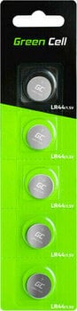 Baterii Green Cell XCR07 Blister 5x LR44 Baterii - 1