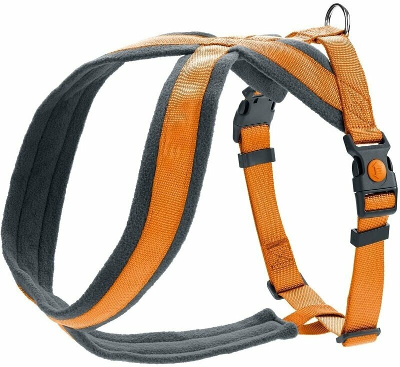 Hunter Harness London Comfort Orange 73100/L Muziker