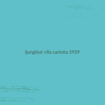 Δίσκος LP Ljungblut - Villa Carlotta 5959 (Turquoise Coloured) (LP) - 1