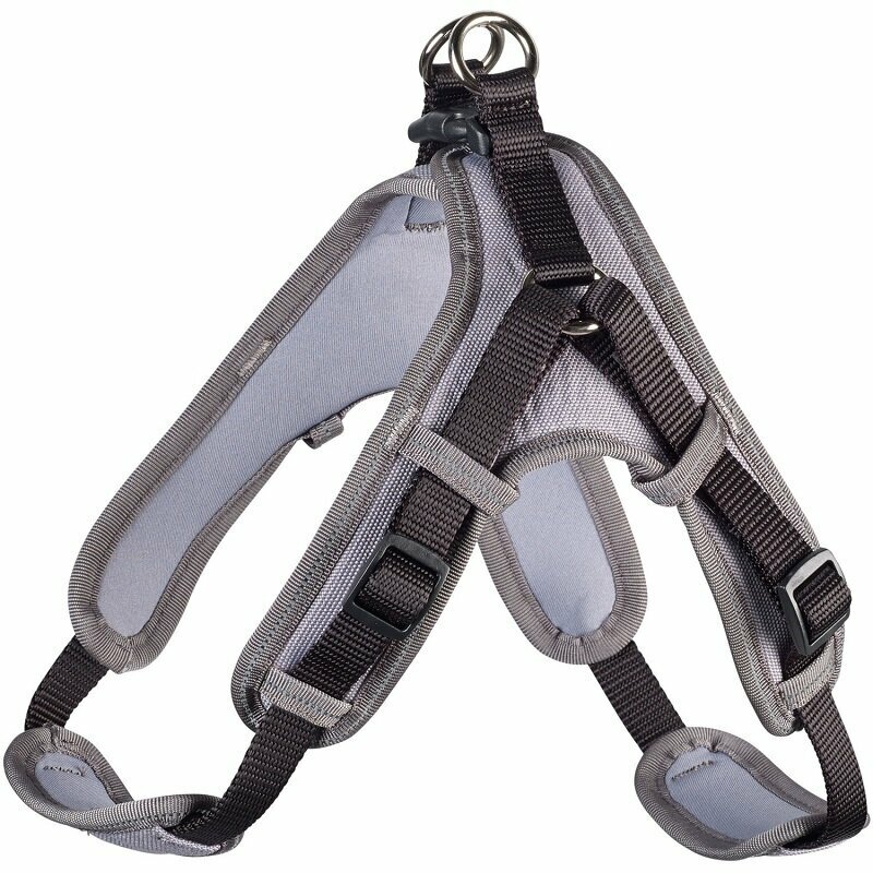 Ham Hunter Neoprene VQ Valorifica Black/Grey L Ham