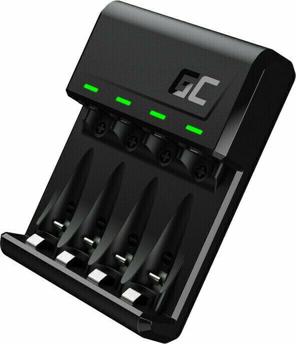Battery charger Green Cell GRADGC01 VitalCharger Ni-MH