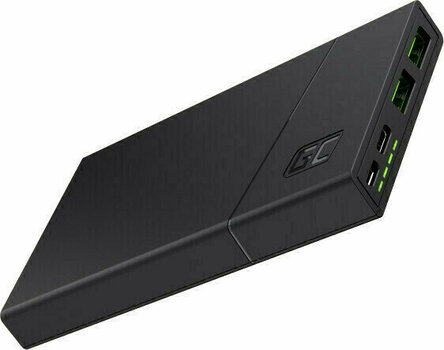 Banques d'alimentation Green Cell PBGC02 PowerPlay10 10000mAh Banques d'alimentation - 1