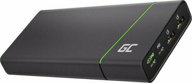 Külső akkumulátor Green Cell PBGC04 PowerPlay Ultra 26800mAh Külső akkumulátor