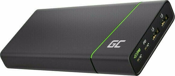 Cargador portatil / Power Bank Green Cell PBGC04 PowerPlay Ultra 26800mAh Cargador portatil / Power Bank - 1