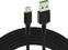 USB Cable Green Cell KABGC04 USB-A - microUSB 120cm 120 cm USB Cable