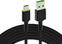 USB-kabel Green Cell KABGC13 USB-A - USB-C 200cm 200 cm USB-kabel