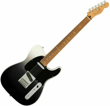 Elektrische gitaar Fender Player Plus Telecaster PF Silver Smoke - 1