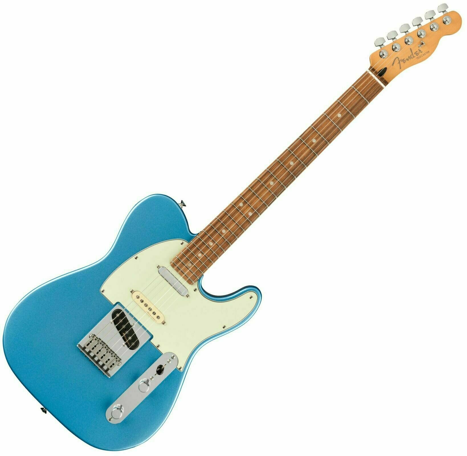 Elektrisk gitarr Fender Player Plus Nashville Telecaster PF Opal Spark