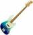 Bas electric Fender Player Plus Jazz Bass PF Belair Blue