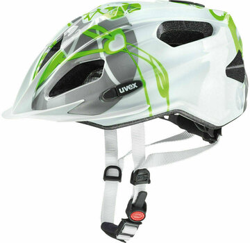 Kid Bike Helmet UVEX Quatro Junior Kid Bike Helmet - 1