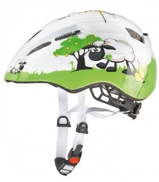 Dětská cyklistická helma UVEX Kid 2 Dolly 46-52 Dětská cyklistická helma