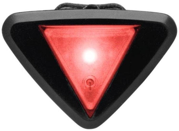 Fietshelm accessoire UVEX Plug-In LED Xb044 Black Fietshelm accessoire