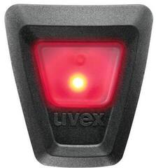 Tilbehør til cykelhjelm UVEX Plug-In LED Xb052 Black Tilbehør til cykelhjelm