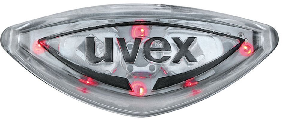 Rücklicht UVEX Triangle LED White Rücklicht