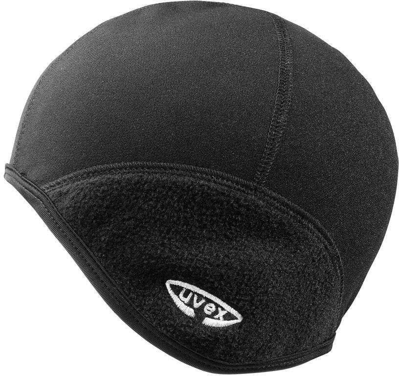 Cappellino da ciclismo UVEX Bike Cap Black L/XL Berretto