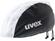 UVEX Rain Cap Bike Črna-Bela L/XL Dodatek za čelade