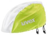 UVEX Rain Cap Bike Lime/White L/XL Kerékpár sisak kiegészítők