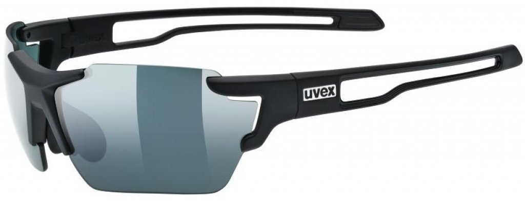 Óculos de ciclismo UVEX Sportstyle 803 Small CV Black Mat/Urban Óculos de ciclismo