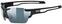 Kerékpáros szemüveg UVEX Sportstyle 803 Small CV Black Mat/Urban Kerékpáros szemüveg