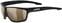 Kerékpáros szemüveg UVEX Sportstyle 706 CV Black Mat Daily