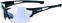 Gafas de ciclismo UVEX Sportstyle 803 Race VM Black/Litemirror Blue Gafas de ciclismo