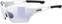 Cycling Glasses UVEX Sportstyle 803 Race VM White/Litemirror Blue Cycling Glasses