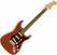Elektrisk guitar Fender Player Plus Stratocaster PF Aged Candy Apple Red Elektrisk guitar