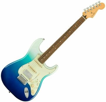 E-Gitarre Fender Player Plus Stratocaster HSS PF Belair Blue - 1