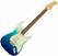 Electric guitar Fender Player Plus Stratocaster HSS PF Belair Blue