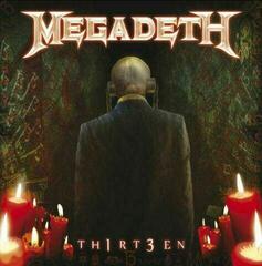 Vinylskiva Megadeth - Th1Rt3En (Remastered) (2 LP)