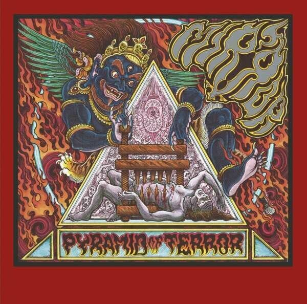 Płyta winylowa Mirror - Pyramid Of Terror (LP)