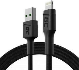 Cabo USB Green Cell KABGC21 PowerStream USB-A - Lightning 120cm 120 cm Cabo USB