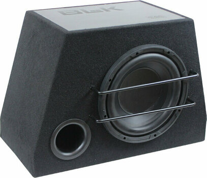 Audio samochodowe Mac Audio BLK Sub 25 - 1