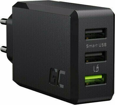 Stroomadapter Green Cell CHARGC03 GC ChargeSource 3