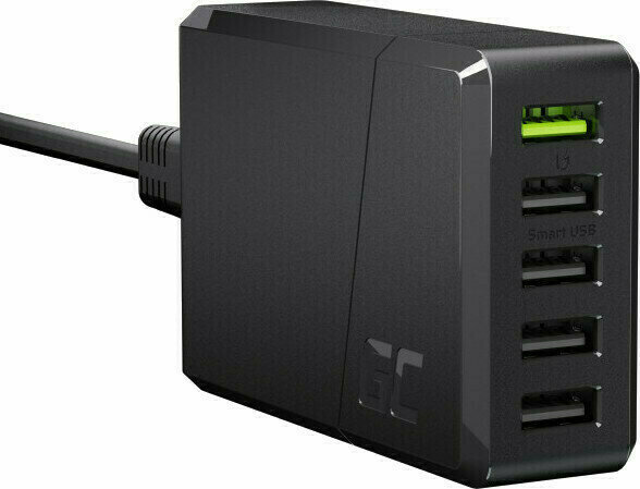 Adaptateur pour courant alternatif Green Cell CHARGC05 GC ChargeSource 5