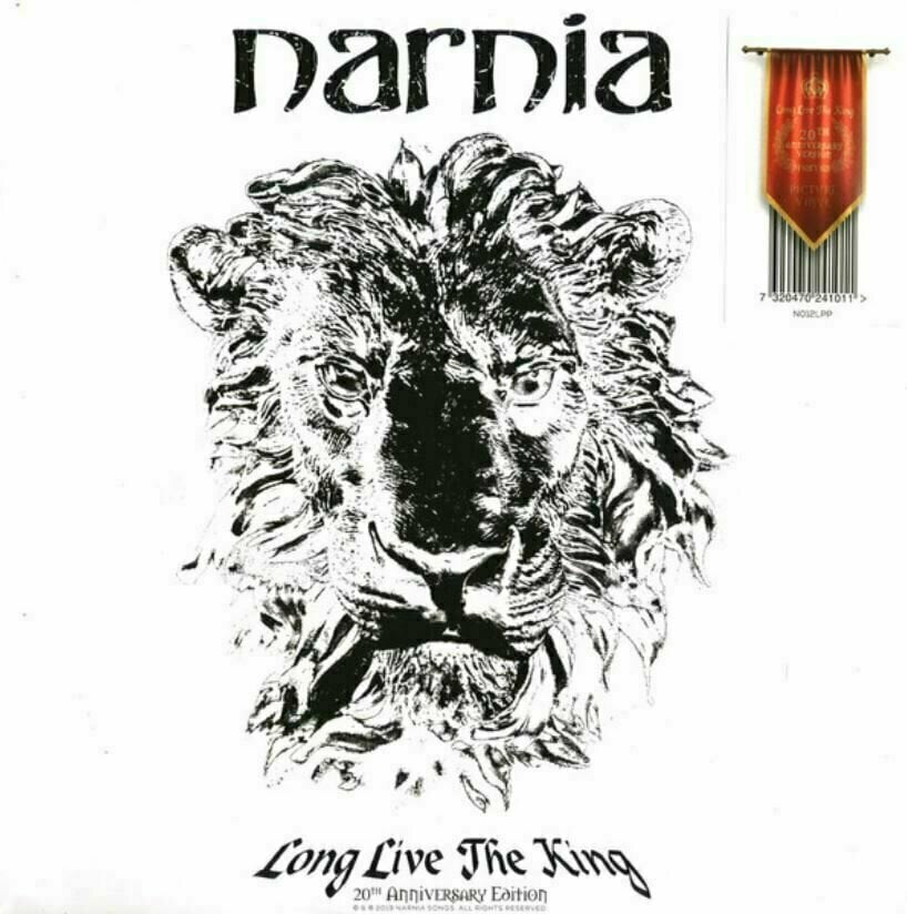 Δίσκος LP Narnia - Long Live The King (20th Anniversary Edition) (Limited Edition) (12" Picture Disc) (LP)