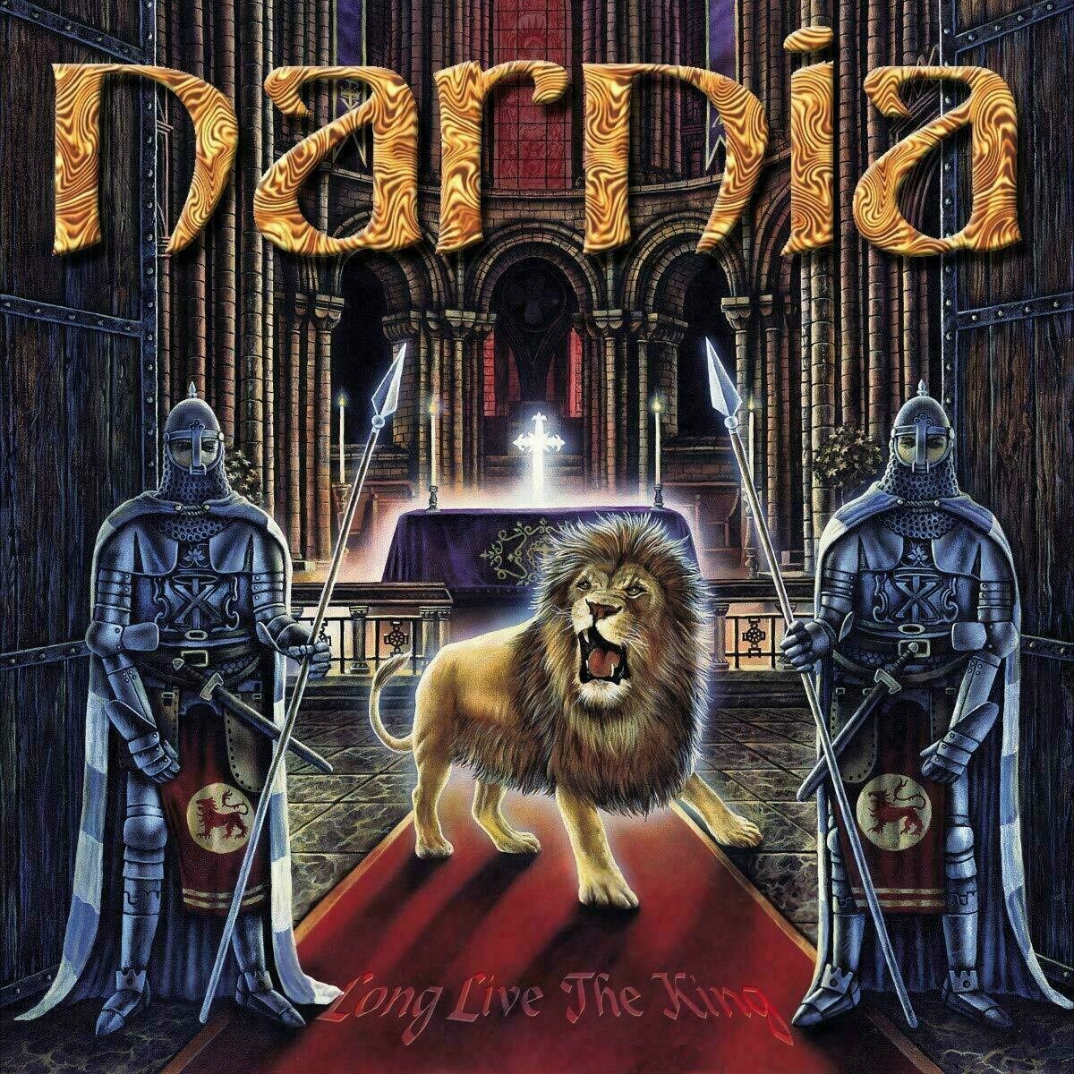 Disco de vinilo Narnia - ccc