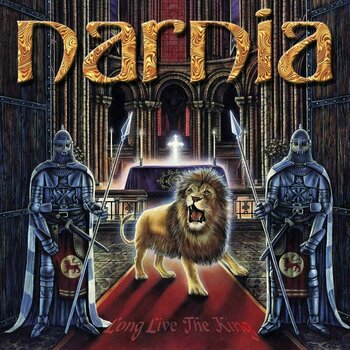 LP plošča Narnia - ccc - 1
