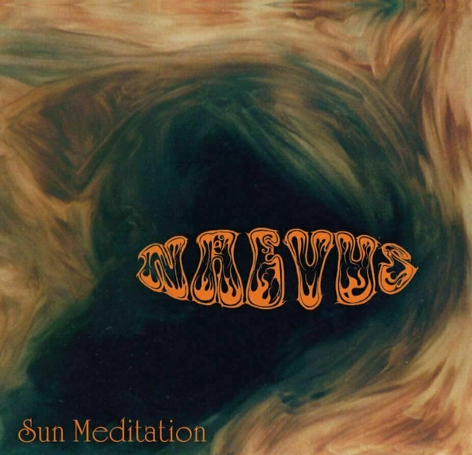 Vinyl Record Naevus - Sun Meditation (LP)